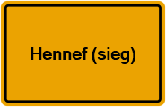 Grundbuchamt Hennef (Sieg)
